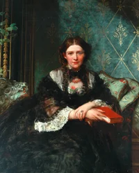 Ellen Fielden von Stansfield Hall